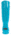 Bogs Womens Solid Rain Boot,Teal,Size 9 71287-444-9