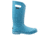 Bogs Womens Solid Rain Boot,Teal,Size 9 71287-444-9