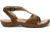 Bogs Womens Todos 3 Point Sandal,Camel,Size 11 71876S-228-11