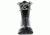 Bogs Womens Urban Farmer 2 Eye Batik Boot,Black,Size 6 71710-001-6
