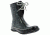 Bogs Womens Urban Farmer 2 Eye Batik Boot,Black,Size 6 71710-001-6
