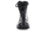 Bogs Womens Urban Farmer 2 Eye Solid Boot,Black,Size 12 71495-001-12