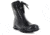 Bogs Womens Urban Farmer 2 Eye Solid Boot,Black,Size 12 71495-001-12