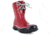 Bogs Womens Urban Farmer 2 Eye Solid Boot,Red,Size 9 71495-600-9