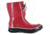 Bogs Womens Urban Farmer 2 Eye Solid Boot,Red,Size 9 71495-600-9