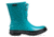 Bogs Womens Urban Farmer 2 Eye Solid Boot,Teal,Size 6 71495-444-6