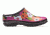 Bogs Womens Urban Farmer Slide Spring Flowers Boot,Black Multi,Size 6 71898-009-6