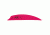 Bohning Air Vanes, Hot Pink 2 in. 100 pk. 101027HP2
