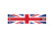 Bohning Arrow Wraps, 7in, 13 Pack, United Kingdom Flag, 501041UKF