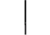 Bohning Arrow Wraps, Small Diameter 5.5 in, Blackout, 13 pack, 1006427