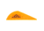 Bohning Black Sky Vane 1501343, Neon Orange, 10902NO2