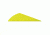 Bohning Blazer X2 Vanes, Neon Yellow 100 pk. 10762NY185