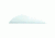 Bohning Blazer X2 Vanes, White 100 pk. 10762wh185