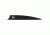 Bohning Bolt Vanes, Black 3.5 in. 100 pk. 101034BK35