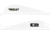 Bohning Heat Vane 2.5'' Solid White 100pk