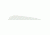 Bohning Killer Vanes, White 4 in. 100 pk. 10502WH