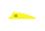 Bohning Shield Cut X Vanes 1.75 in. 100 pk., Neon Yellow 10772NY175