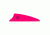 Bohning Shield Cut X Vanes, Hot Pink 1.75 in. 100 pk. 10772HP175