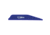 Bohning Wild Vanes 3 in, Blue, 100 Pk, 101082BL3