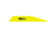 Bohning Wild Vanes 3 in, Yellow, 100 Pk, 101082NY3