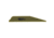 Bohning Wild Vanes 3 in, Olive, 100 Pk, 101082OD3