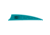 Bohning X Vanes Shield Cut 3 in, Teal, 36 pk, 1006711