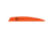 Bohning Zen Vanes 1401682, Neon Orange, 101048NO4