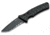 Boker 01Bo458 Plus Strike Auto Pocket 3.35 Tanto Serrated Black D2 Blade Aluminum Handle