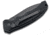 Boker 01BO796 Intention II 3.35 Folding Dagger Plain D2 Steel Blade Black G10