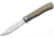 Boker 01Bo930 Trapper 3.23 Plain Nitro-V Blade Micarta Handle