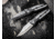 Boker 01Kals136 Kalashnikov 3.35 Clip Point Plain Black D2 Steel Blade Black/Gray Aluminum Handle