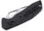 Boker USA DTK Folding Knife, 2.99in, MagnaCut, Tanto Blade, Black Handle, 110308