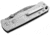 Boker 111103Dam Tiger-Damast Pocket 3.35 Damascus Blade Micarta Handle