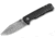 Boker 111103Dam Tiger-Damast Pocket 3.35 Damascus Blade Micarta Handle
