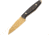 Boker AK1 Fixed Blade Damast Gold