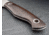 Boker Boker Saga Grenadill Carving Knife - 130380