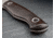 Boker Boker Saga Grenadill Santoku - 130366