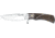 Boker Bowie Con Fodero Fixed Blade Knife, 4.13in, 440A, Brown Leather, BF-005WD