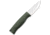 Boker Bronco Mini Fixed Blade Scand, BO121518