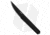 Boker Burnley Kwaiken Automatic Folding Knife, 3.50in, 154CM, Normal Blade, Aluminum Black Handle, Black/Black, 8.375in, BHQ-81436