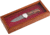 Boker Fox Damascus M/Co Legno Fixed Blade Knife, 3.74in, HRC 56-58, 578D