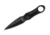 Boker Fox Utk Undercover Tac Fixed Blade Knife, 4.1in, N690, G10, Black, FX-635T