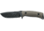 Boker Fx-131Mgt Fox Pro Hunter Fixed Blade Knife, 4.4in, N690, Micarta, Green, FX-131MGT