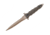 Boker Fx-508 Fkmd Modras Fixed Blade Knife, 6.9in, N690, G10, Leder, Khaki, FX-508