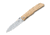 Boker Fx-525Be Terzuola Birch Satin Fixed Blade Knife, 3.5in ,N690, Birch Wood, Uncoated, Brown, FX-525BE