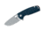 Fox 604Bl Vox Core Folding Knife, 3.1in, N690, FRN, Uncoated, Blue, FX-604 BL
