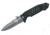 Boker Fx-Sok09Cm02B Delta Spec Ops2 Folding Knife, 3.4in, N690, Linerlock, Black, FX-SOK09CM02B