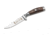 Boker USA Gobec Nicker Jager Gold Knife, Brown, Small, 122532