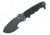 Boker Heli Crew Survival Fixed Blade Knife, 5.9in, N690, G10, Black, FX-AVES12