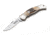 Boker USA Junior Scout Stag Knife, Brown, Small, 111910